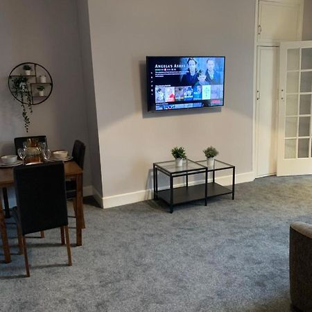 Heaton-Beautiful 3 Double Bedrooms Sleeps 6 Free Parking And Wifi Ньюкасл-апон-Тайн Экстерьер фото