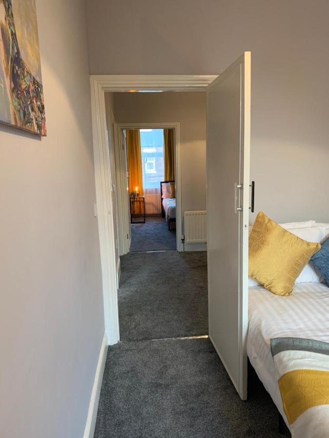 Heaton-Beautiful 3 Double Bedrooms Sleeps 6 Free Parking And Wifi Ньюкасл-апон-Тайн Экстерьер фото