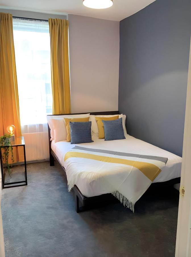Heaton-Beautiful 3 Double Bedrooms Sleeps 6 Free Parking And Wifi Ньюкасл-апон-Тайн Экстерьер фото